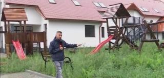 Grădinița din Huedin, construită cu fonduri de la Budapesta, nu poate fi deschisă din cauza orgoliilor politice