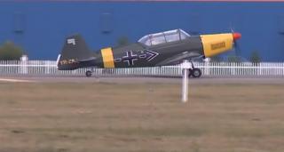 BIAS 2022. O sută de avioane participă la cel mai mare spectacol aviatic din România