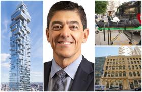 Un milionar american s-a aruncat de la etajul 18 al unui zgârie-nori. Bărbatul avea o avere de peste 6 milioane de dolari