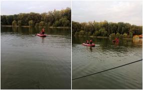 Un bărbat din Iaşi s-a înecat, în timp ce se afla cu prietenii săi la grătar. A pierit în ape chiar sub ochii lor