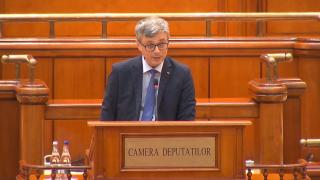 O nouă moțiune la adresa lui Virgil Popescu. Deși îl consideră vinovat de criza energetică, pesediștii nu îl vor demis