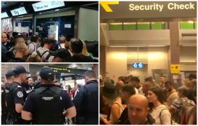 Blue Air are două variante pentru pasageri, după ce a anulat zborurile din România. Mulţi au primit vestea la poarta de îmbarcare