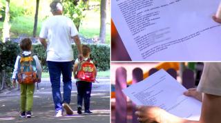 Lista obligatorie pe care a primit-o un părinte, la începerea grădiniței: mașinuțe, păpuși, mingi, cuburi și trenulețe, printre altele