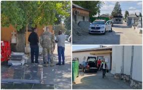 Un militar american de 41 de ani a murit în baza NATO de la Mihail Kogălniceanu, din Constanţa