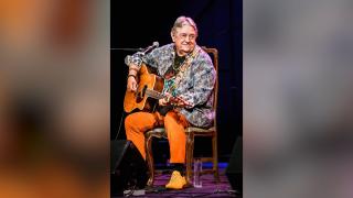 Marii artişti rock şi folk se reunesc la Sibiu. Mircea Vintilă va concerta alături de alţi 500 de chitarişti