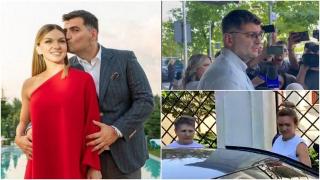 Simona Halep şi Toni Iuruc au semnat actele de divorţ. Prima declaraţie a milionarului după ce a ieşit de la notar