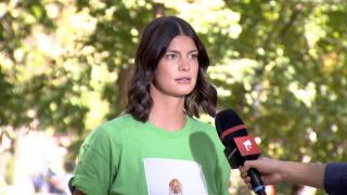 Câti bani cere Laura Giurcanu pentru o postare pe Instagram. ANAF se luptă să impoziteze influencerii