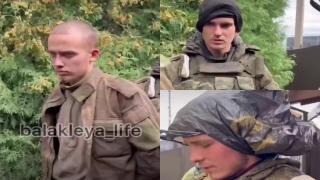 Ruşii, şocaţi şi panicaţi de contraatacul ucrainean surprinzător din Harkov. Mai mulţi militari au fost capturaţi, ruşii riscă să fie înconjuraţi