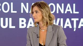 Bianca Iacob, despre campania Observator: Pericol naţional. Drogul bate viaţa