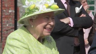 Filmul zilei în care a fost anunţată moartea Reginei Elisabeta a II-a: ''Este genul de poveste pe care o găseşti în cărţile de istorie''