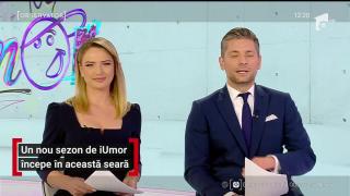 iUmor, vineri, de la 20:30, la Antena 1: Mugur Mihăescu, Axinte, Cătălin Moroşanu şi Alin Oprea, momente de roast savuros