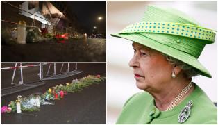 Elisabeta a II-a, omagiată la Bucureşti. Ambasada Marii Britanii, loc de pelerinaj pentru Regină