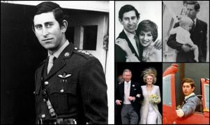 Portretul lui Charles, noul rege al Marii Britanii. Viața fostului prinţ de Wales, împărţită între Camilla Shand şi Lady Diana Spencer