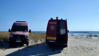 Tânărul de 19 ani dispărut de 2 zile în mare, la Corbu, găsit fără suflare în zona Vadu