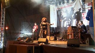 Sighișoara Blues Festival. Spectatorii au savurat fiecare moment din concert: "Este o noapte minunată! E perfect!"