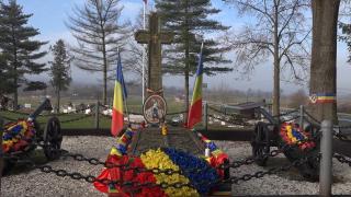 150 de ani de la moartea lui Avram Iancu. Eveniment grandios în Hunedoara pentru comemorarea liderului Revoluţiei de la 1848