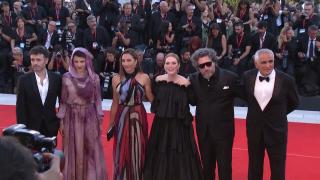 Festivalul de film de la Veneţia. Leul de Aur, acordat filmului documentar "Toată frumuseţea şi vărsarea de sânge"