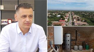 Cum a reuşit o comună din România să devină independentă energetic și să reducă drastic facturile. "Cheltuiam până şi 200.000 de lei pe an pentru a cumpăra lemne"