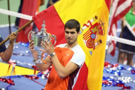 Carlos Alcaraz după ce a câștigat US Open și a devenit cel mai tânăr lider ATP la 19 ani: "Este ceva la ce visam din copilărie"