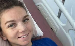 Simona Halep a fost supusă unei intervenţii chirurgicale la nas. Când se va reîntoarce sportiva pe teren