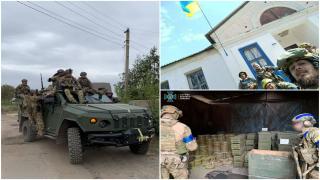 ”Putin are acum o dilemă teribilă și riscă o greșeală mortală.” Cum au reușit ucrainenii să-i învingă pe ruși în Bătălia de la Harkov