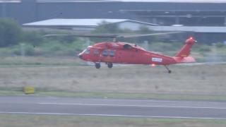 Primele elicoptere Black Hawk pentru SMURD ajung în România în ianuarie. Sunt adaptate special pentru misiuni de salvare