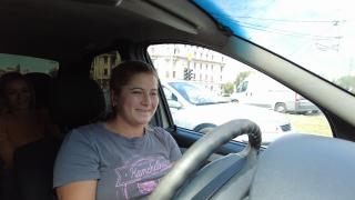 Şoferiţe pentru cliente femei. O aplicaţie ridesharing a introdus această posibilitatea de a alege