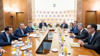 Gigantul american de armament Lockheed Martin, care produce sistemele  HIMARS, anunţă o investiţie în România