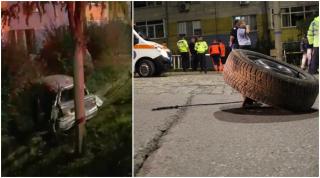 Și-a omorât propriul frate, după ce a urcat drogată la volan. Anchetă în urma tragediei provocate de o adolescentă, în Brăila