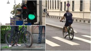 România, în top la producția de biciclete, codașă la piste pentru bicicliști