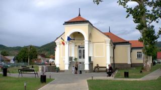 Casa Bay din Seini a fost transformată după zeci de ani de ruină în centru multicultural