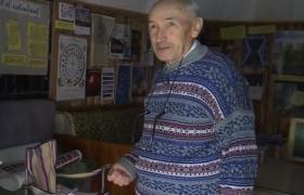 Un sucevean a construit primul planetariu privat din țară într-o șură. "În dreapta era porcul, acum sunt telescoape"