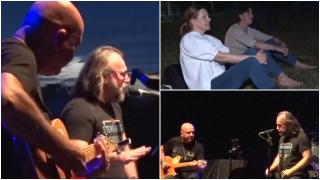 Festivalul Internațional de Jazz de la Galați. Aplauze furtunoase pentru artiștii care au urcat pe scenă în prima zi