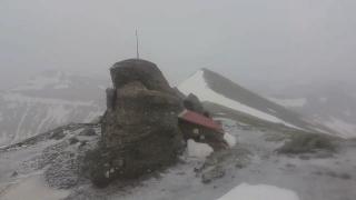 Frig, ploi și vijelii în România. Se răcește în toată țara, apar primele ninsori la munte