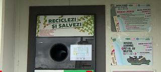 Vinerea Verde. Bilete de autobuz gratis pentru românii care au dat la schimb doze și PET-uri goale