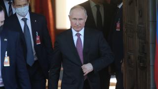 Putin tot mai nemulțumit de situația din Ucraina. SUA cred că liderul de la Kremlin ar putea detona o bombă nucleară în Marea Neagră