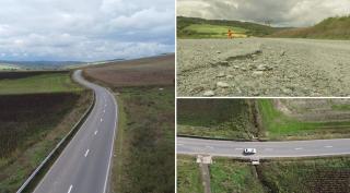 O firmă cu 1 angajat a câștigat un contract de 100 de milioane de lei. Va trebui să se ocupe de 14 drumuri din Cluj