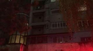 Explozie puternică într-un bloc din Cluj. Patru persoane, printre care şi un copil de un an, au avut nevoie de îngrijiri medicale