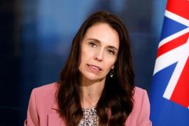 Conferinţa de presă a premierului Noii Zeelande, susţinută la New York, perturbată de o insectă