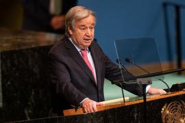 Antonio Guterres vorbește despre o iarnă a nemulţumirii mondiale: "Plutim pe o mare agitată. O criză a costului vieții face furori"