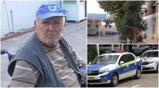 Crimă într-un azil din Călărași, pentru o bucată de salam. Furios, un bătrân și-a înjunghiat colegul, care a sfârșit câteva ore mai târziu