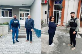 Descoperirea făcută de angajaţii unei biblioteci din Pașcani într-o carte donată de un ieşean. A fost anunţată poliţia