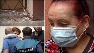 Cei doi soţi de 89 de ani ar fi lăsat un bilet de adio înainte de a se arunca în gol. Mărturiile dramatice ale vecinilor: ''S-au auzit două bubuituri ca de pușcă''