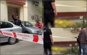 Doi soți de 89 ani s-au aruncat împreună de la etajul 7 al blocului în care locuiau, în București. S-au ținut de mână până în ultima clipă