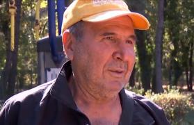 Motivaţia pentru sport, o raritate printre români. La 73 de ani, un bărbat spune că doar boala l-a convins să facă mişcare