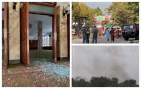 7 oameni şi-au pierdut viaţa, iar peste 40 au fost răniţi în explozia unui automobil-capcană la Kabul