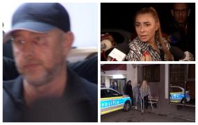 Anamaria Prodan şi Laurenţiu Reghecampf, scandal cu bătaie în plin divorţ. "Când tot vrei să arăţi că tu eşti băiat şi eşti şi bătăuş. Cineva trebuie să îţi pună capac"