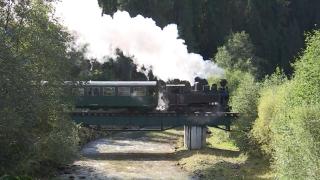 Vacanţa în Bucovina, la final de septembrie. Cât costă o călătorie cu celebra Mocăniţa