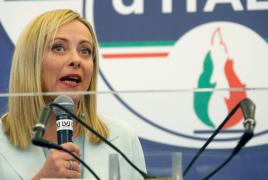 Italienii scriu istorie: au pentru prima dată o femeie premier şi cel mai radical guvern de după Al Doilea Război Mondial. Cine e Giorgia Meloni
