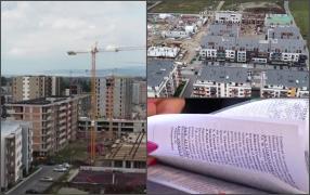 Coșmarul unui tânar care a plătit avansul la un apartament de 72.000 de euro. Ce a aflat chiar când blocul era aproape gata